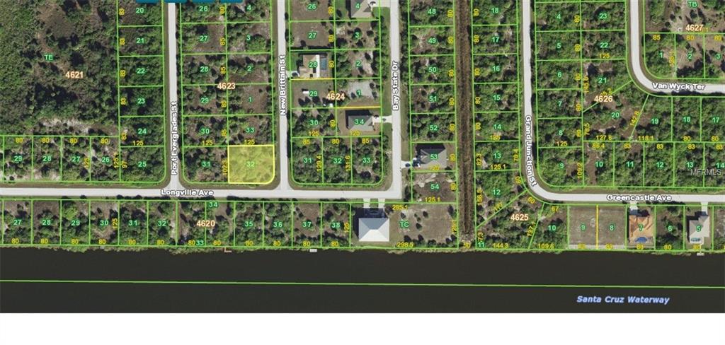 10495 NEW BRITTAIN STREET, PORT CHARLOTTE, Florida 33981, ,Vacant land,For sale,NEW BRITTAIN,C7244159