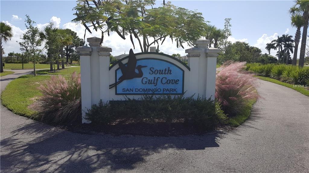 10453 SUNDAY DRIVE, PORT CHARLOTTE, Florida 33981, ,Vacant land,For sale,SUNDAY,C7244161