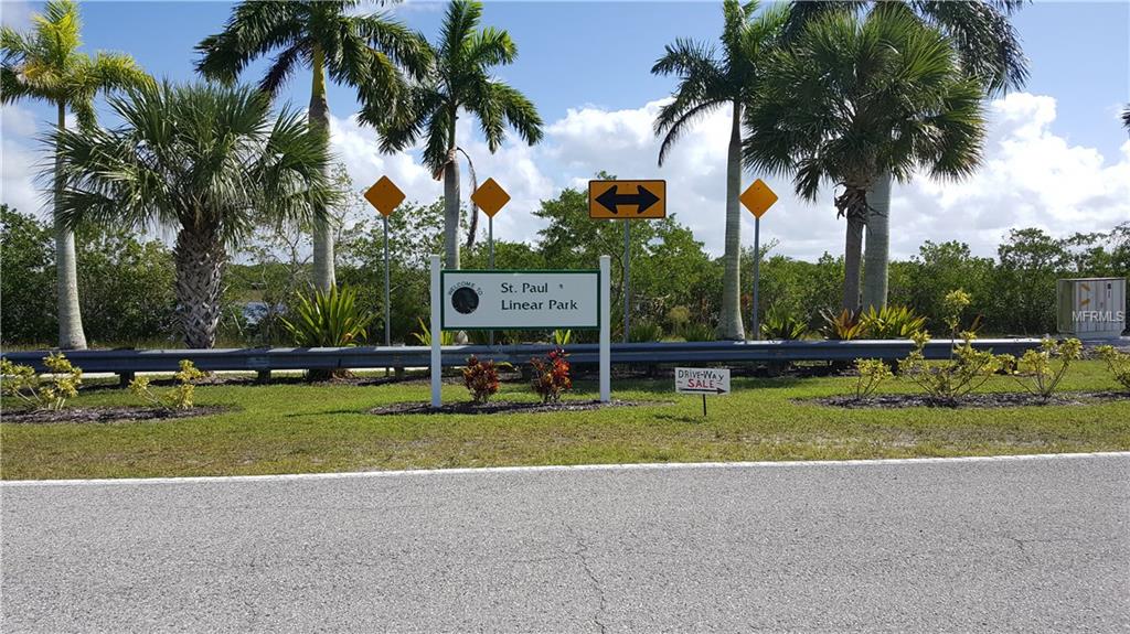 10453 SUNDAY DRIVE, PORT CHARLOTTE, Florida 33981, ,Vacant land,For sale,SUNDAY,C7244161