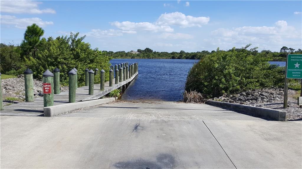 10453 SUNDAY DRIVE, PORT CHARLOTTE, Florida 33981, ,Vacant land,For sale,SUNDAY,C7244161