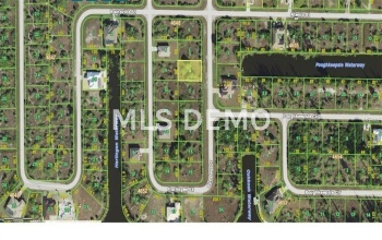 10453 SUNDAY DRIVE, PORT CHARLOTTE, Florida 33981, ,Vacant land,For sale,SUNDAY,C7244161
