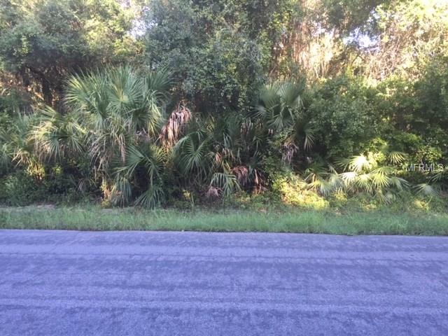 163 LONGLEY DRIVE, PORT CHARLOTTE, Florida 33954, ,Vacant land,For sale,LONGLEY,C7229616