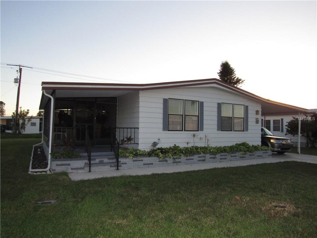 61 LAKEVIEW DRIVE, NORTH PORT, Florida 34287, 2 Bedrooms Bedrooms, 7 Rooms Rooms,2 BathroomsBathrooms,Residential,For sale,LAKEVIEW,C7246920