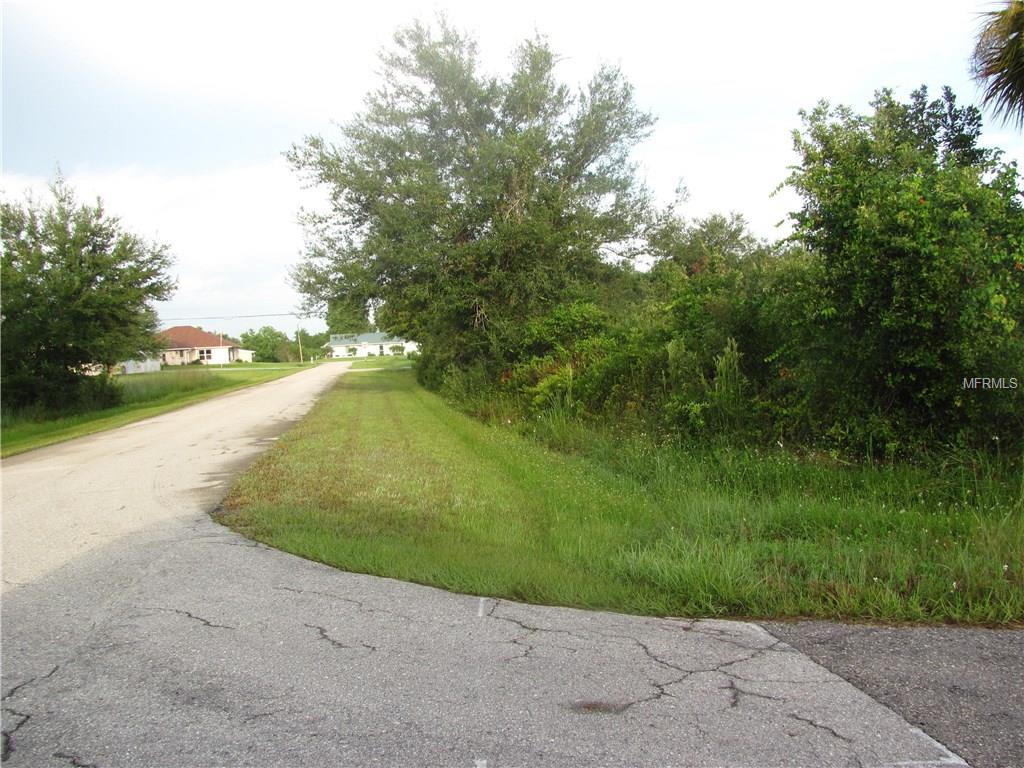 29212 OAKDALE STREET, PUNTA GORDA, Florida 33982, ,Vacant land,For sale,OAKDALE,C7229973