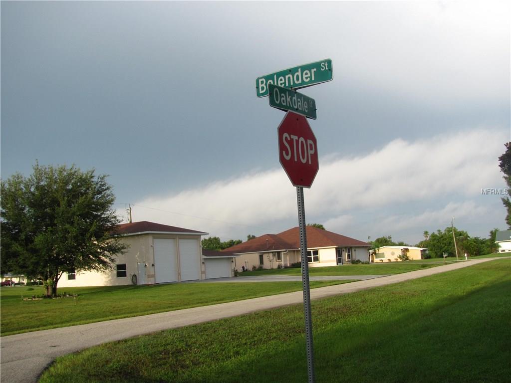 29212 OAKDALE STREET, PUNTA GORDA, Florida 33982, ,Vacant land,For sale,OAKDALE,C7229973