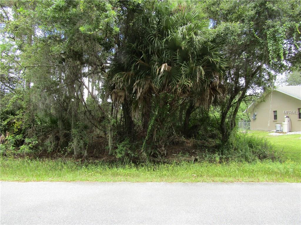 18344 POSTON AVENUE, PORT CHARLOTTE, Florida 33948, ,Vacant land,For sale,POSTON,C7229987