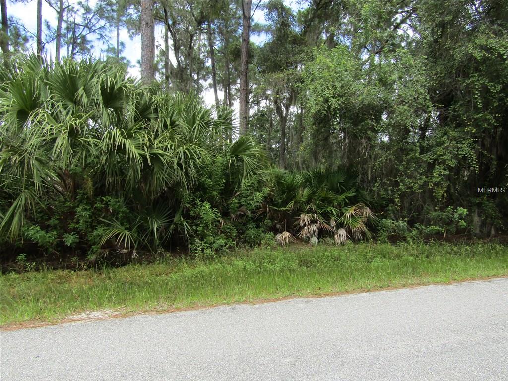 18344 POSTON AVENUE, PORT CHARLOTTE, Florida 33948, ,Vacant land,For sale,POSTON,C7229987