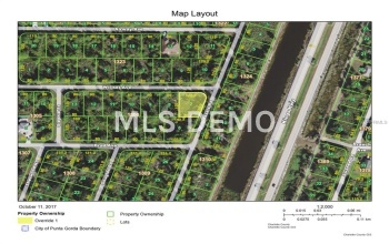 23333 WICKER AVENUE, PORT CHARLOTTE, Florida 33980, ,Vacant land,For sale,WICKER,C7244273