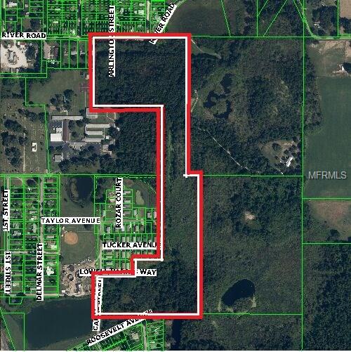 RIVER ROAD, DADE CITY, Florida 33525, ,Vacant land,For sale,RIVER,E2203628