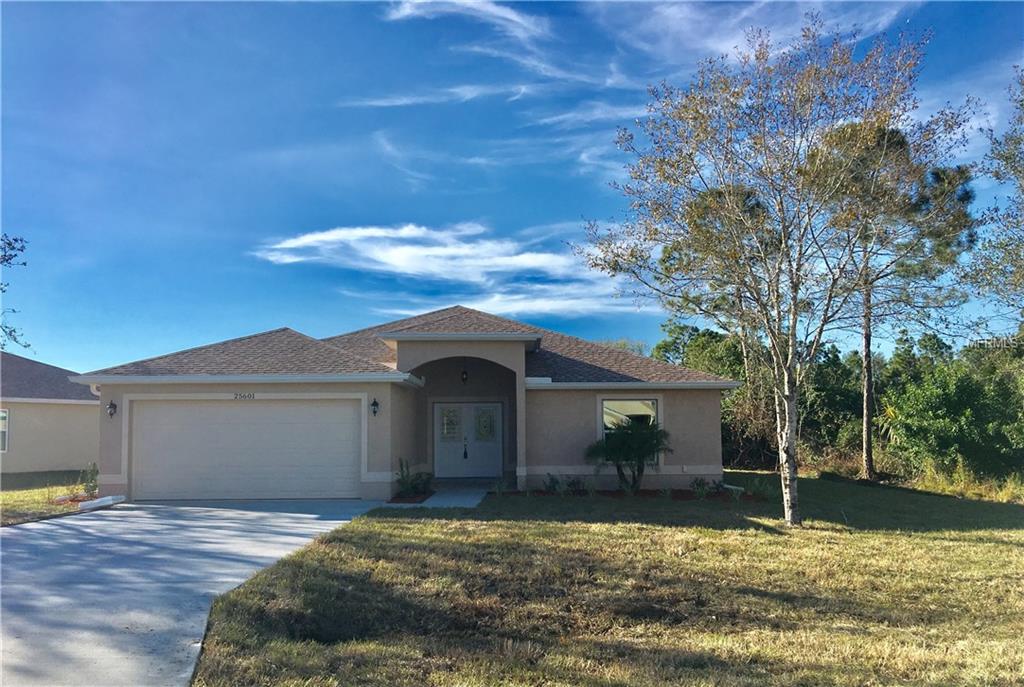 25601 AYSEN DRIVE, PUNTA GORDA, Florida 33983, 3 Bedrooms Bedrooms, 3 Rooms Rooms,2 BathroomsBathrooms,Residential,For sale,AYSEN,C7245333
