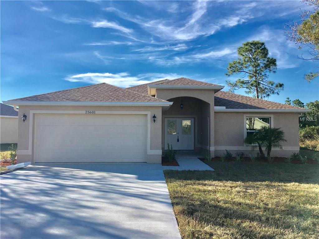 25601 AYSEN DRIVE, PUNTA GORDA, Florida 33983, 3 Bedrooms Bedrooms, 3 Rooms Rooms,2 BathroomsBathrooms,Residential,For sale,AYSEN,C7245333