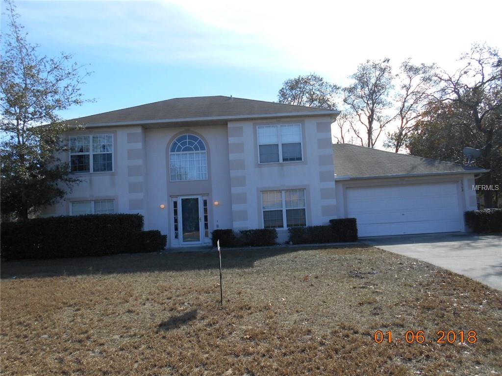 3368 DELTONA BOULEVARD, SPRING HILL, Florida 34606, 4 Bedrooms Bedrooms, 5 Rooms Rooms,2 BathroomsBathrooms,Residential,For sale,DELTONA,T2919032