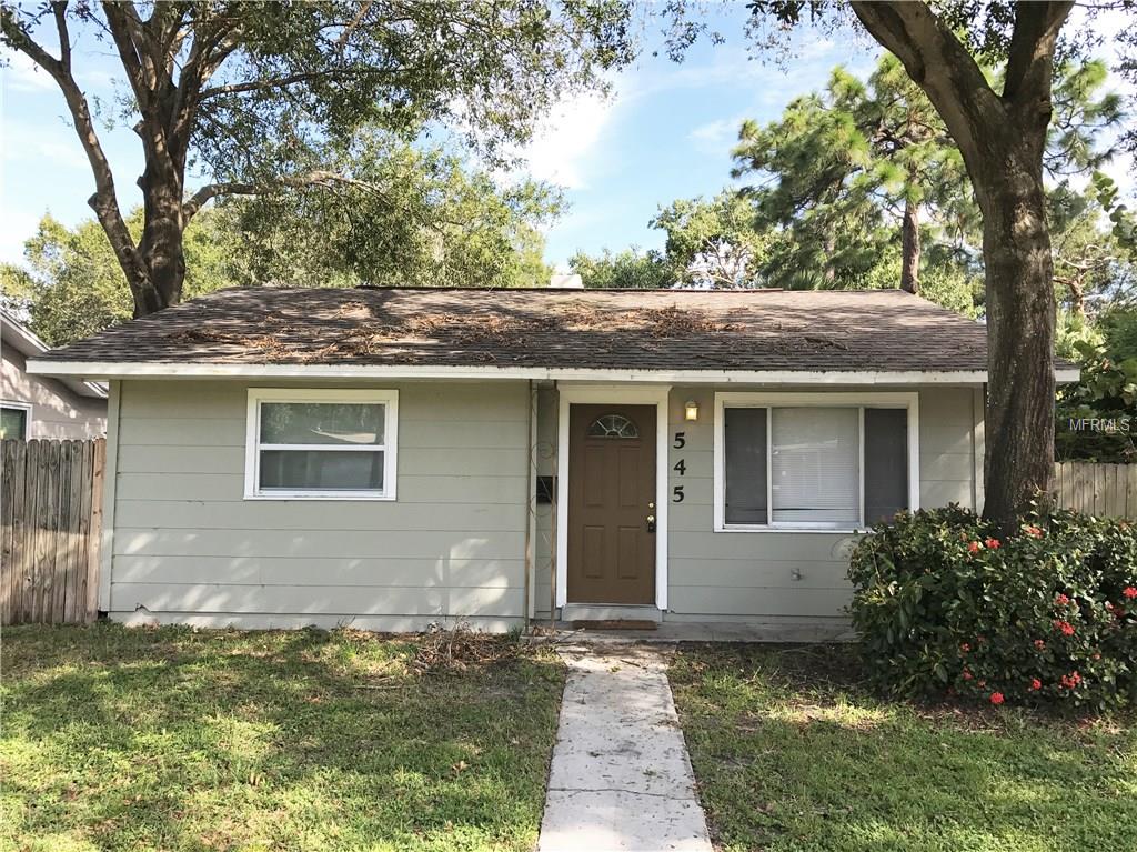 545 48TH AVENUE N, ST PETERSBURG, Florida 33703, 4 Bedrooms Bedrooms, 3 Rooms Rooms,1 BathroomBathrooms,Residential,For sale,48TH,T2906145
