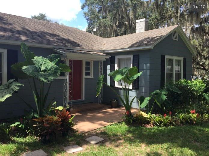 1550 CLAY BOULEVARD, EUSTIS, Florida 32726, 2 Bedrooms Bedrooms, 6 Rooms Rooms,1 BathroomBathrooms,Residential,For sale,CLAY,O5561974