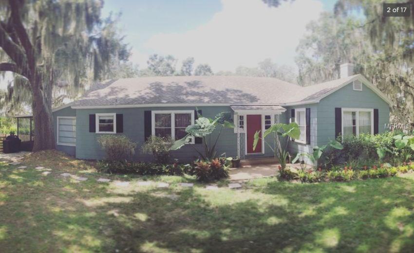 1550 CLAY BOULEVARD, EUSTIS, Florida 32726, 2 Bedrooms Bedrooms, 6 Rooms Rooms,1 BathroomBathrooms,Residential,For sale,CLAY,O5561974