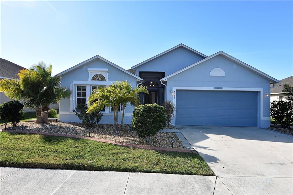 2683 SUNCOAST LAKES BOULEVARD, PORT CHARLOTTE, Florida 33980, 4 Bedrooms Bedrooms, 11 Rooms Rooms,2 BathroomsBathrooms,Residential,For sale,SUNCOAST LAKES,C7248098
