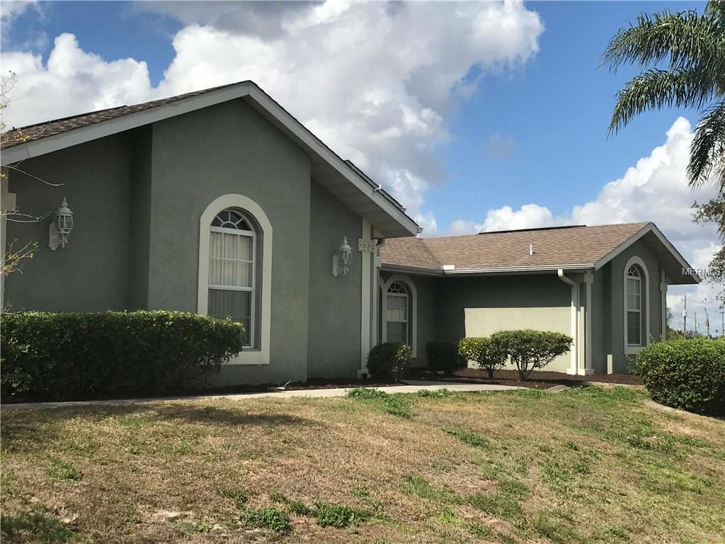 2229 HOPWOOD ROAD, NORTH PORT, Florida 34287, 3 Bedrooms Bedrooms, 6 Rooms Rooms,2 BathroomsBathrooms,Residential,For sale,HOPWOOD,A4210123