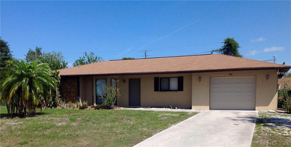908 POINCIANA ROAD, VENICE, Florida 34293, 2 Bedrooms Bedrooms, 6 Rooms Rooms,2 BathroomsBathrooms,Residential,For sale,POINCIANA,A4197409