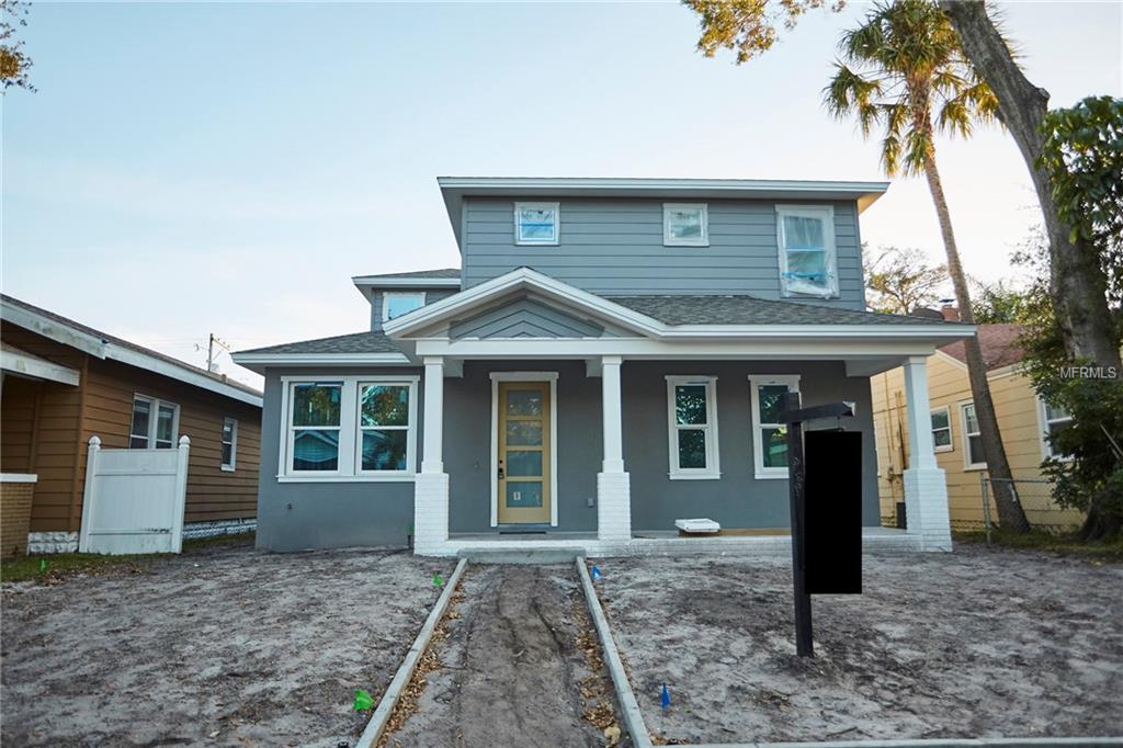 3034 2ND AVENUE N, ST PETERSBURG, Florida 33713, 4 Bedrooms Bedrooms, 6 Rooms Rooms,2 BathroomsBathrooms,Residential,For sale,2ND,U7846213