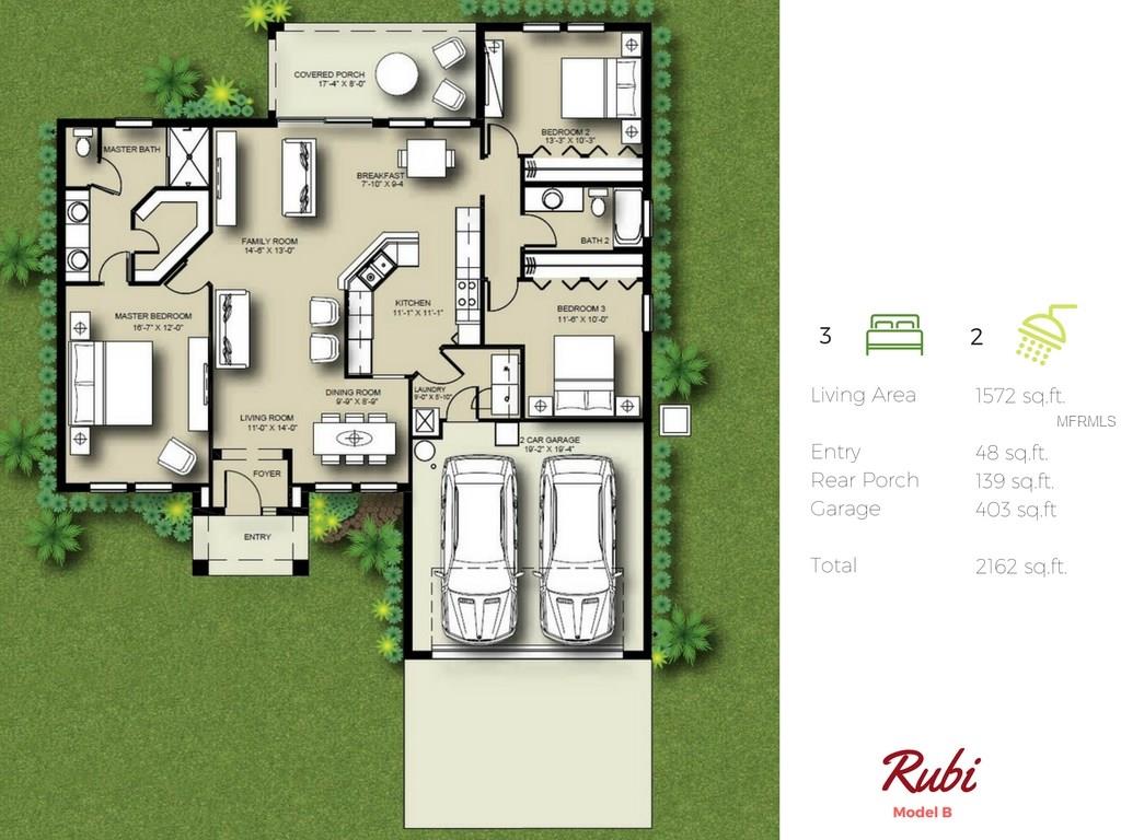 629 KANGAROO DRIVE, POINCIANA, Florida 34759, 3 Bedrooms Bedrooms, 8 Rooms Rooms,2 BathroomsBathrooms,Residential,For sale,KANGAROO,O5520165