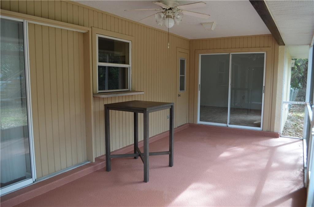 1845 KIRKWOOD STREET, NORTH PORT, Florida 34288, 3 Bedrooms Bedrooms, 6 Rooms Rooms,2 BathroomsBathrooms,Residential,For sale,KIRKWOOD,C7248103