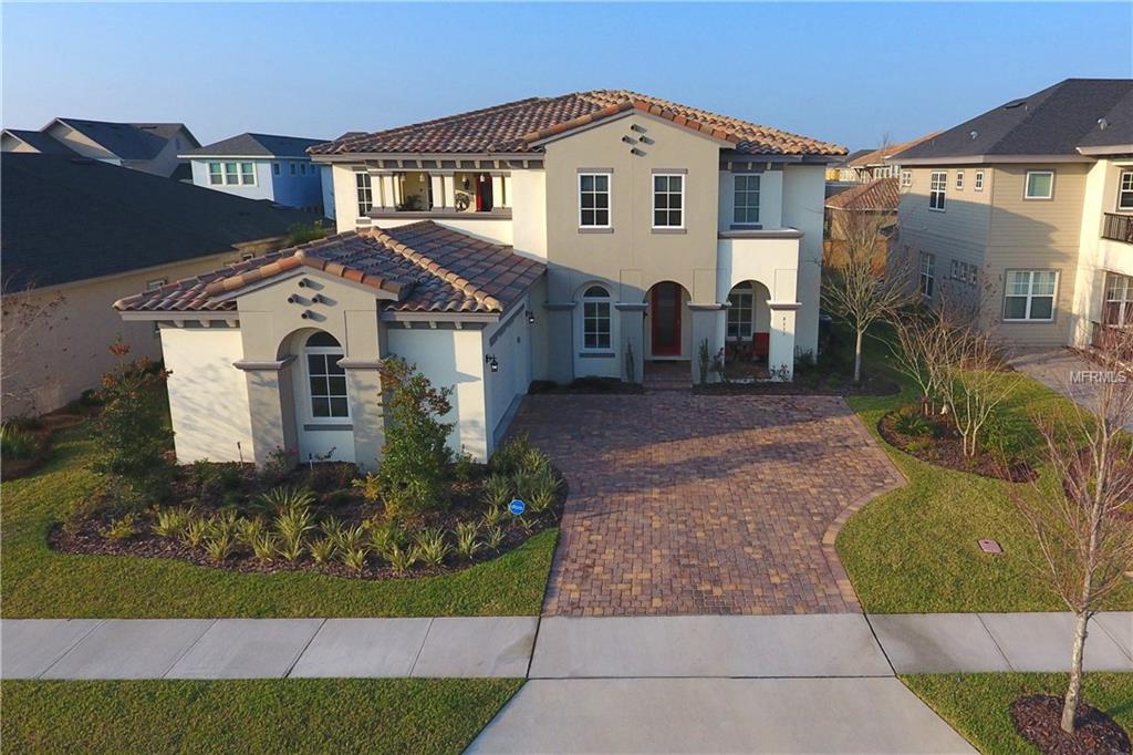 8233 CANETTI STREET, ORLANDO, Florida 32827, 4 Bedrooms Bedrooms, 10 Rooms Rooms,3 BathroomsBathrooms,Residential,For sale,CANETTI,O5561468