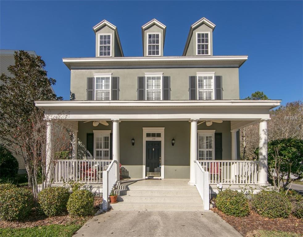 139 LONGVIEW AVENUE, CELEBRATION, Florida 34747, 5 Bedrooms Bedrooms, 9 Rooms Rooms,4 BathroomsBathrooms,Residential,For sale,LONGVIEW,S4856112
