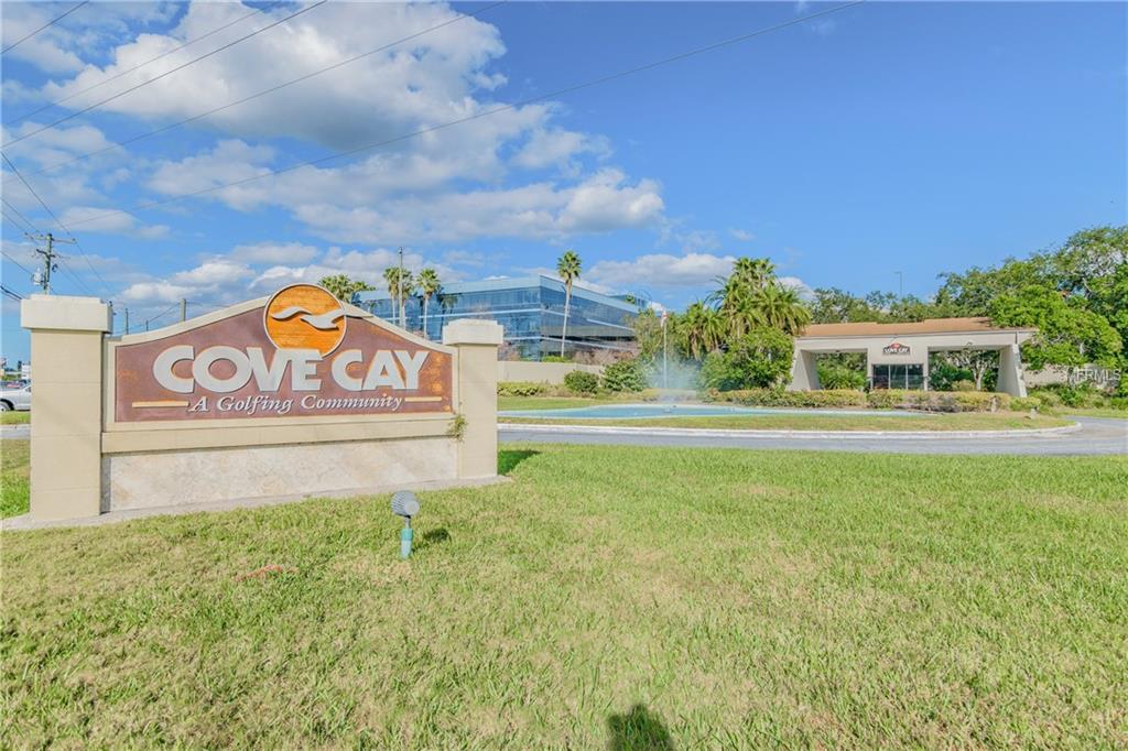 2616 COVE CAY DRIVE, CLEARWATER, Florida 33760, 1 Bedroom Bedrooms, 3 Rooms Rooms,1 BathroomBathrooms,Residential,For sale,COVE CAY,T2924178