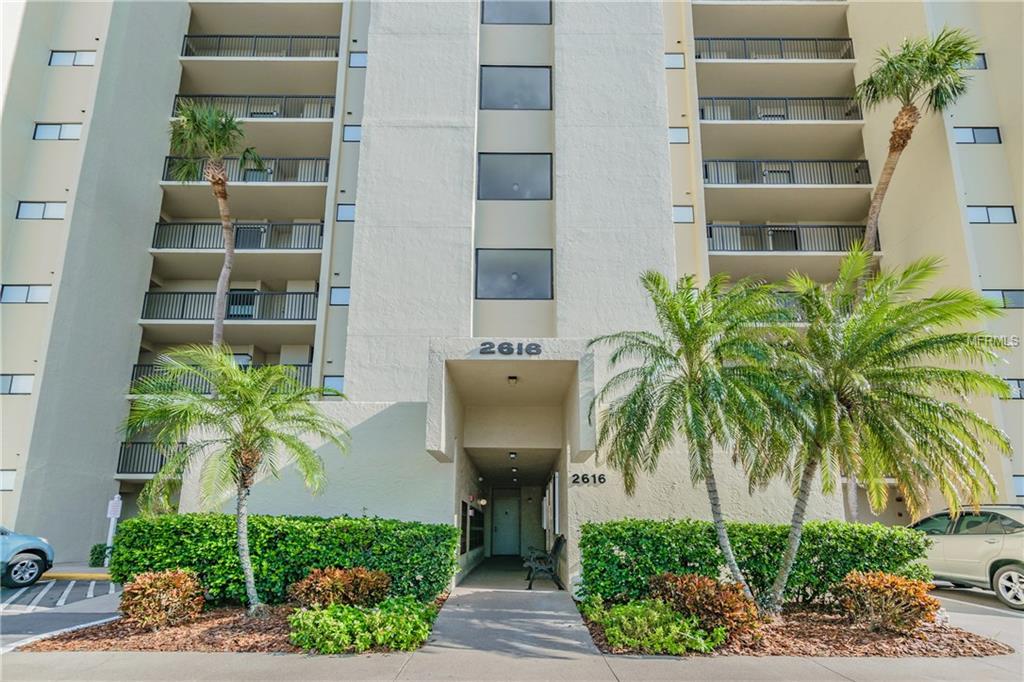 2616 COVE CAY DRIVE, CLEARWATER, Florida 33760, 1 Bedroom Bedrooms, 3 Rooms Rooms,1 BathroomBathrooms,Residential,For sale,COVE CAY,T2924178