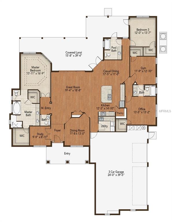 Lot E1 LIVE OAK DR, DEER ISLAND, Florida 32778, 4 Bedrooms Bedrooms, 10 Rooms Rooms,3 BathroomsBathrooms,Residential,For sale,LIVE OAK DR,G4850738