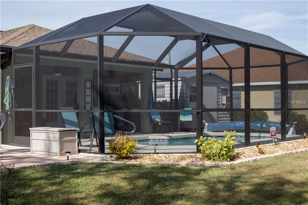 2599 JAYLENE ROAD, NORTH PORT, Florida 34288, 3 Bedrooms Bedrooms, 5 Rooms Rooms,2 BathroomsBathrooms,Residential,For sale,JAYLENE,C7248107