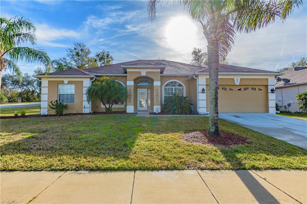 301 OAK SPRINGS DRIVE, DEBARY, Florida 32713, 4 Bedrooms Bedrooms, 7 Rooms Rooms,3 BathroomsBathrooms,Residential,For sale,OAK SPRINGS,O5561245