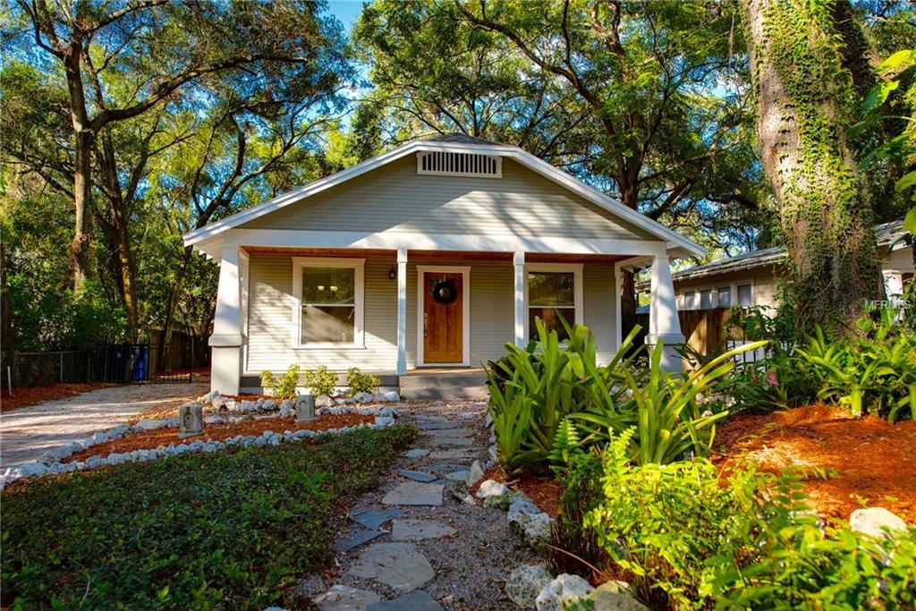 1006 E POWHATAN AVENUE, TAMPA, Florida 33604, 2 Bedrooms Bedrooms, 4 Rooms Rooms,2 BathroomsBathrooms,Residential,For sale,POWHATAN,T2909941