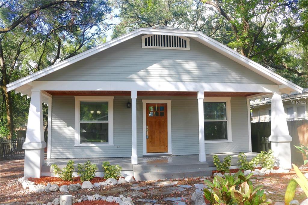 1006 E POWHATAN AVENUE, TAMPA, Florida 33604, 2 Bedrooms Bedrooms, 4 Rooms Rooms,2 BathroomsBathrooms,Residential,For sale,POWHATAN,T2909941