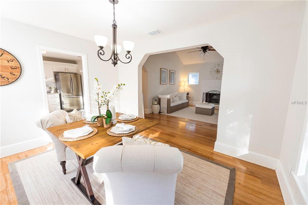 1006 E POWHATAN AVENUE, TAMPA, Florida 33604, 2 Bedrooms Bedrooms, 4 Rooms Rooms,2 BathroomsBathrooms,Residential,For sale,POWHATAN,T2909941