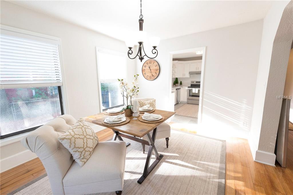 1006 E POWHATAN AVENUE, TAMPA, Florida 33604, 2 Bedrooms Bedrooms, 4 Rooms Rooms,2 BathroomsBathrooms,Residential,For sale,POWHATAN,T2909941