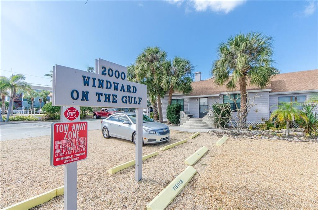 2000 GULF BOULEVARD, INDIAN ROCKS BEACH, Florida 33785, 2 Bedrooms Bedrooms, 5 Rooms Rooms,1 BathroomBathrooms,Residential,For sale,GULF,U7842787