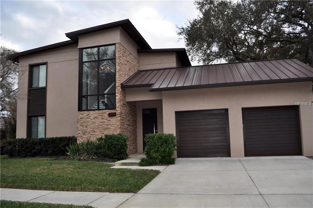 3606 W LEONA STREET, TAMPA, Florida 33629, 5 Bedrooms Bedrooms, 3 Rooms Rooms,3 BathroomsBathrooms,Residential,For sale,LEONA,A4209501