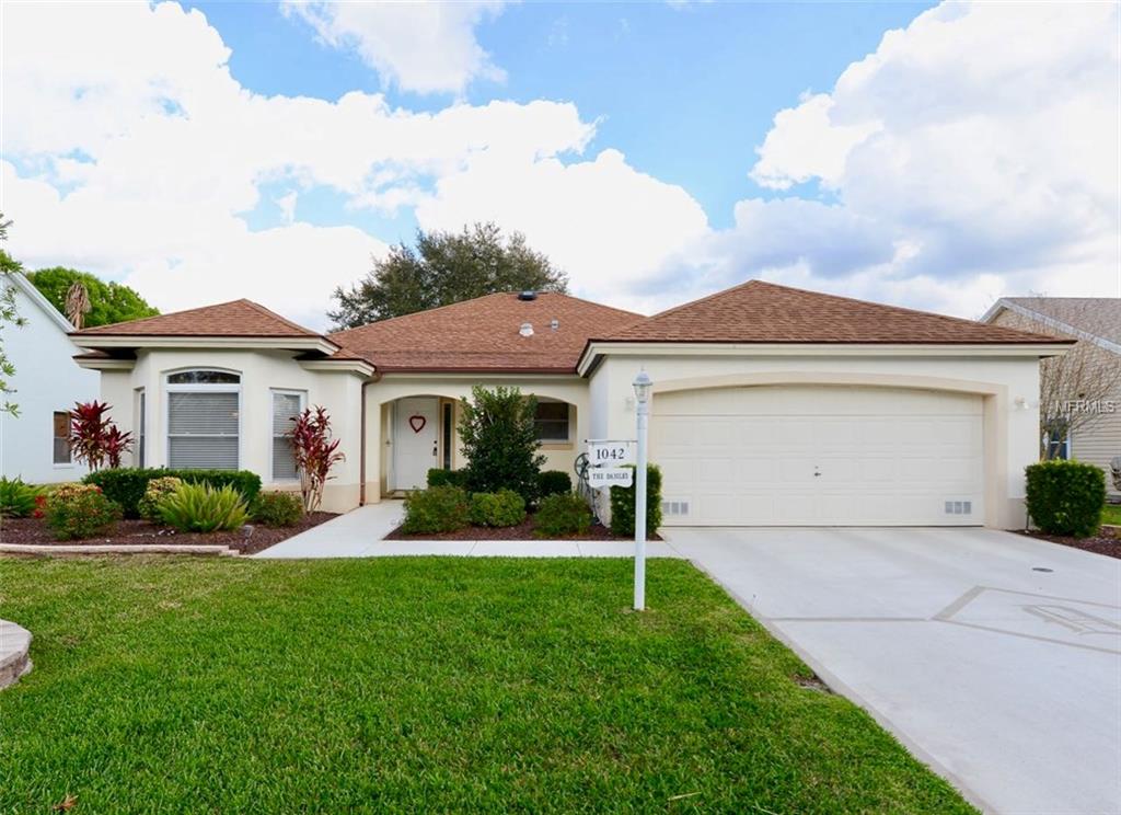 1042 SOLEDAD WAY, THE VILLAGES, Florida 32159, 3 Bedrooms Bedrooms, 10 Rooms Rooms,2 BathroomsBathrooms,Residential,For sale,SOLEDAD,G4838326