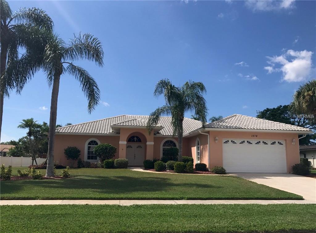 1578 VERMEER DRIVE, NOKOMIS, Florida 34275, 3 Bedrooms Bedrooms, 8 Rooms Rooms,2 BathroomsBathrooms,Residential,For sale,VERMEER,A4199422