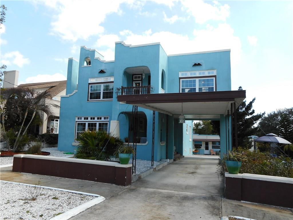 445 INNESS DRIVE, TARPON SPRINGS, Florida 34689, 4 Bedrooms Bedrooms, 6 Rooms Rooms,3 BathroomsBathrooms,Residential,For sale,INNESS,W7634006