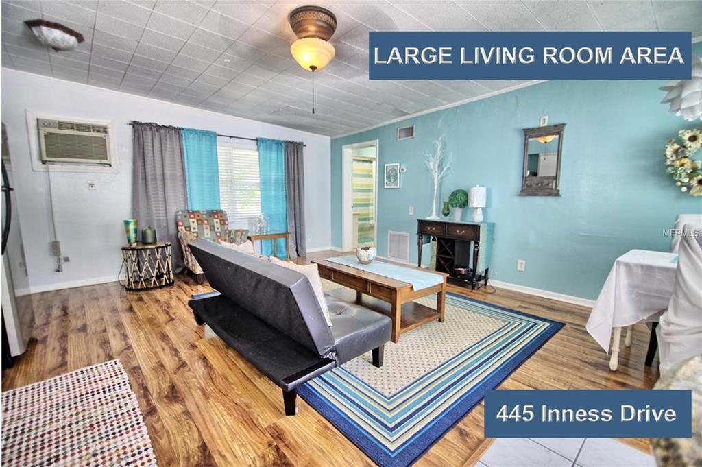 445 INNESS DRIVE, TARPON SPRINGS, Florida 34689, 4 Bedrooms Bedrooms, 6 Rooms Rooms,3 BathroomsBathrooms,Residential,For sale,INNESS,W7634006