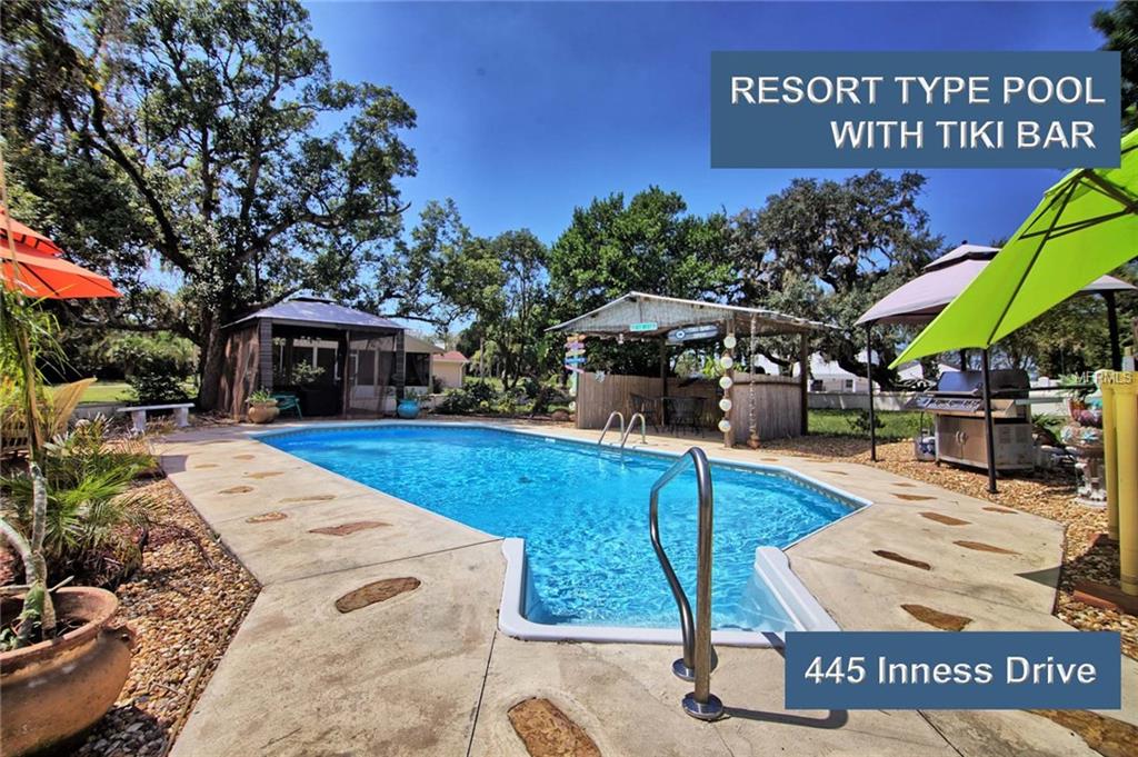 445 INNESS DRIVE, TARPON SPRINGS, Florida 34689, 4 Bedrooms Bedrooms, 6 Rooms Rooms,3 BathroomsBathrooms,Residential,For sale,INNESS,W7634006