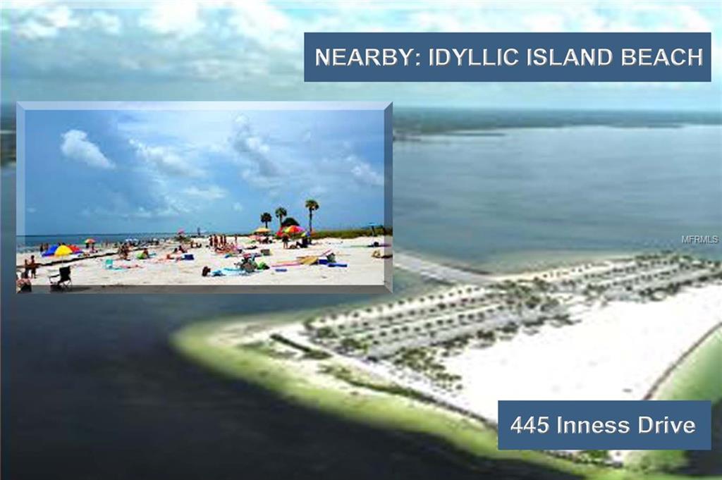 445 INNESS DRIVE, TARPON SPRINGS, Florida 34689, 4 Bedrooms Bedrooms, 6 Rooms Rooms,3 BathroomsBathrooms,Residential,For sale,INNESS,W7634006