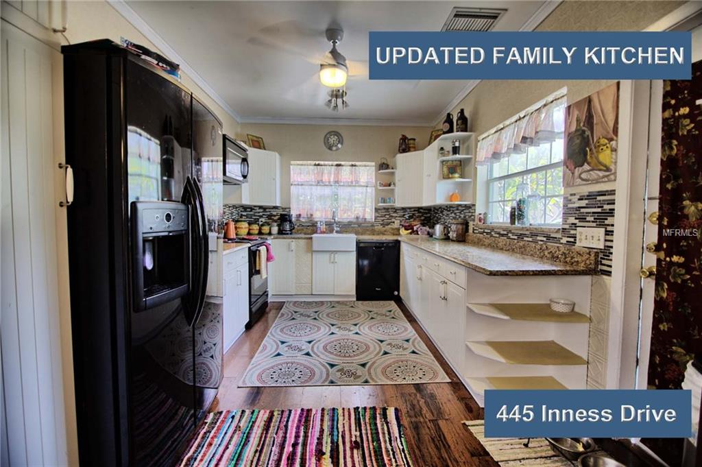 445 INNESS DRIVE, TARPON SPRINGS, Florida 34689, 4 Bedrooms Bedrooms, 6 Rooms Rooms,3 BathroomsBathrooms,Residential,For sale,INNESS,W7634006