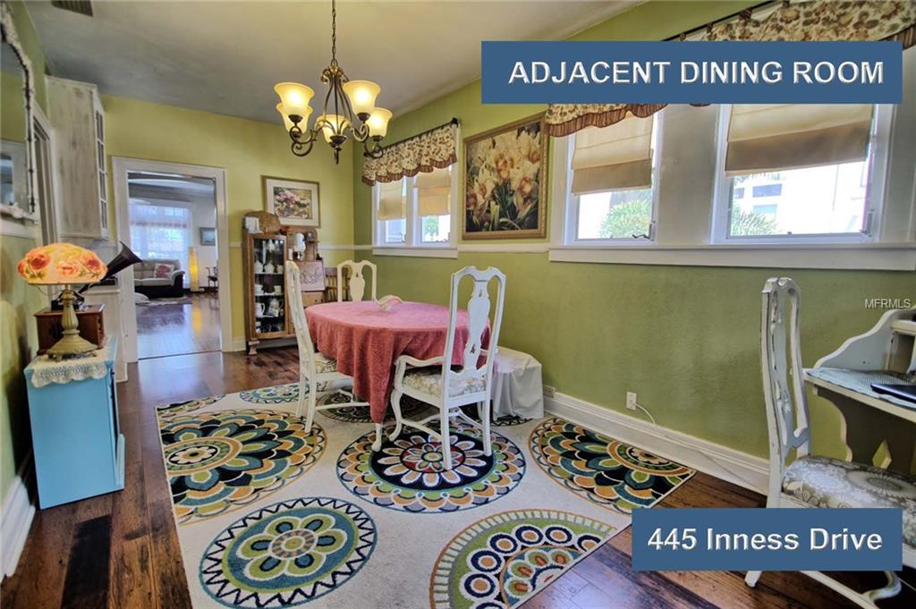 445 INNESS DRIVE, TARPON SPRINGS, Florida 34689, 4 Bedrooms Bedrooms, 6 Rooms Rooms,3 BathroomsBathrooms,Residential,For sale,INNESS,W7634006