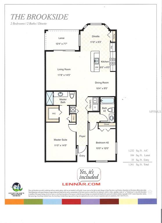 8105 GRAND ESTUARY TRAIL, BRADENTON, Florida 34212, 2 Bedrooms Bedrooms, 6 Rooms Rooms,2 BathroomsBathrooms,Residential,For sale,GRAND ESTUARY,A4210133