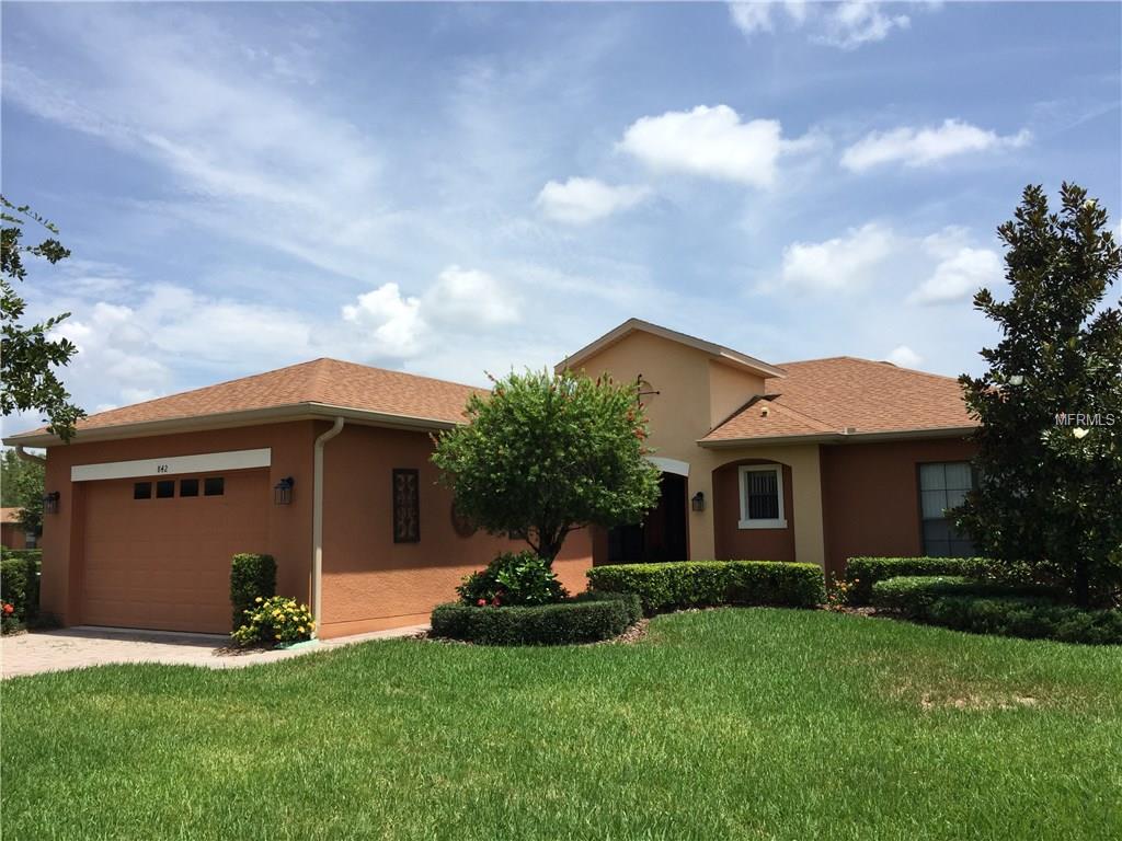 842 BELLA VIANA ROAD, POINCIANA, Florida 34759, 2 Bedrooms Bedrooms, 3 Rooms Rooms,2 BathroomsBathrooms,Residential,For sale,BELLA VIANA,P4717436