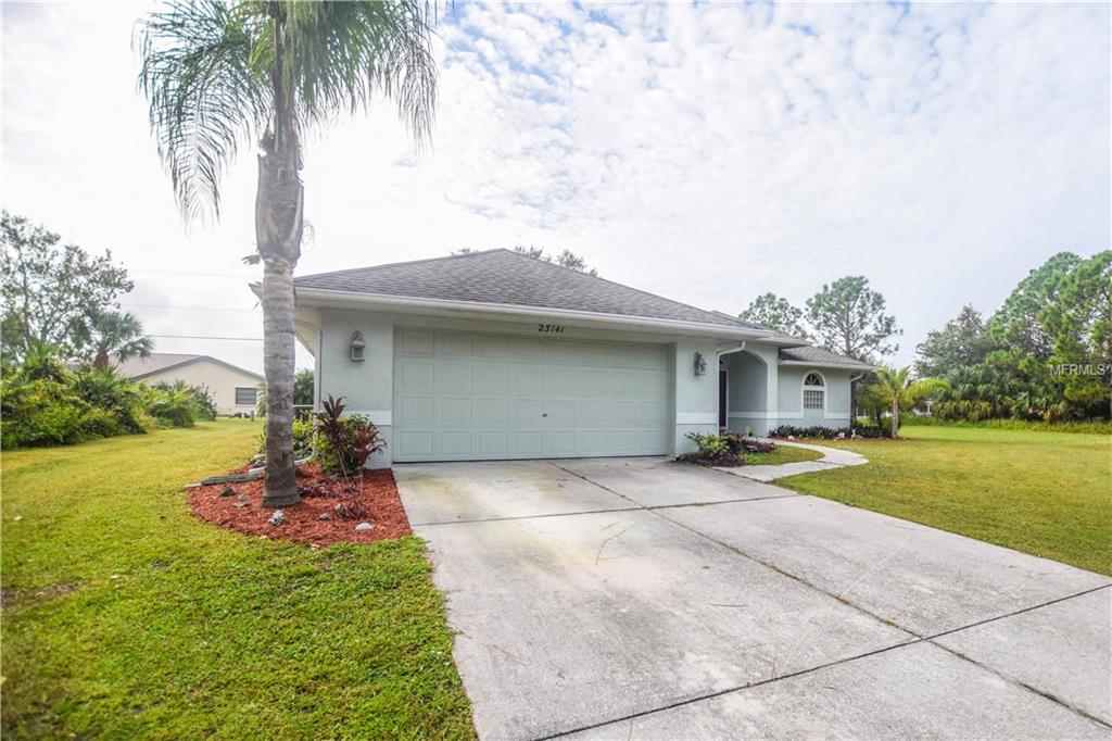 23141 HAMMOND AVENUE, PORT CHARLOTTE, Florida 33954, 3 Bedrooms Bedrooms, 8 Rooms Rooms,2 BathroomsBathrooms,Residential,For sale,HAMMOND,C7244668