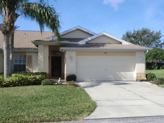 2266 WORTHINGTON GREENS DRIVE, SUN CITY CENTER, Florida 33573, 2 Bedrooms Bedrooms, 7 Rooms Rooms,2 BathroomsBathrooms,Residential,For sale,WORTHINGTON GREENS,T2928080